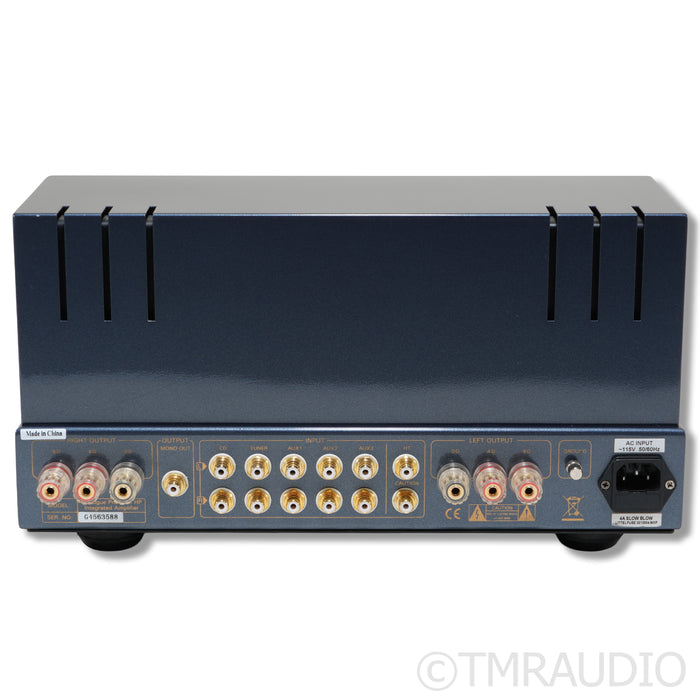 PrimaLuna DiaLogue Premium HP Stereo Tube Integrated Amplifier