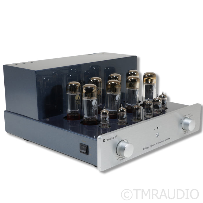 PrimaLuna DiaLogue Premium HP Stereo Tube Integrated Amplifier