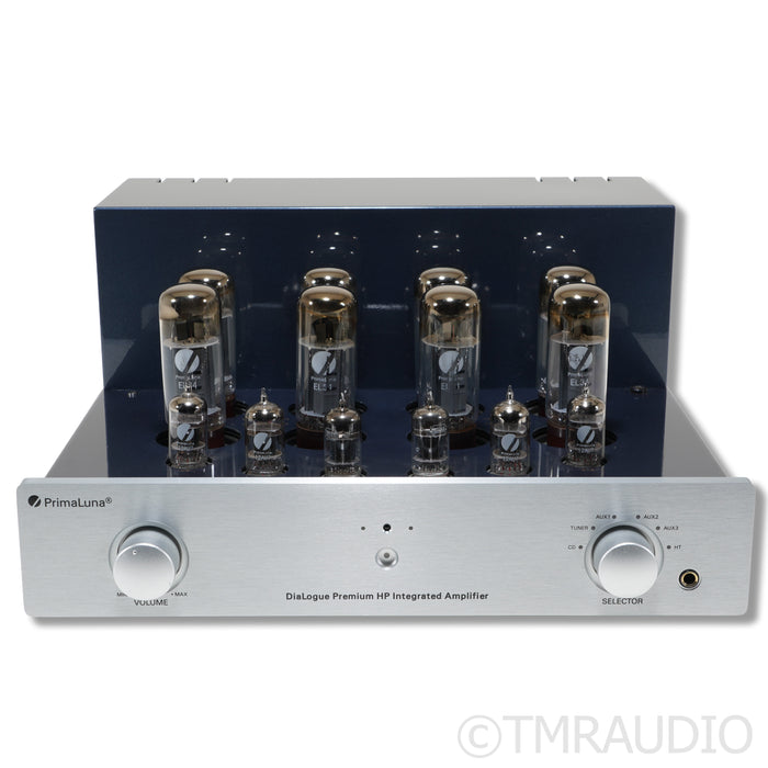 PrimaLuna DiaLogue Premium HP Stereo Tube Integrated Amplifier