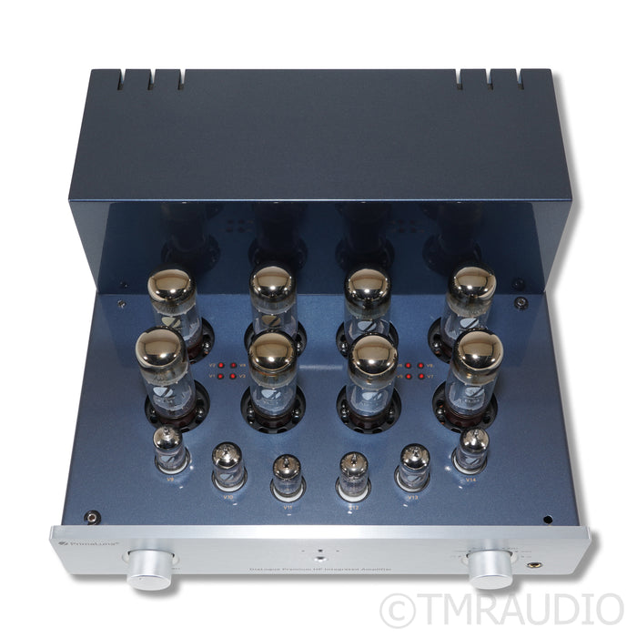 PrimaLuna DiaLogue Premium HP Stereo Tube Integrated Amplifier