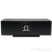 Sonus Faber Lumina CI Center Channel Speaker; Walnut w/ Black Leather