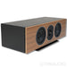 Sonus Faber Lumina CI Center Channel Speaker; Walnut w/ Black Leather