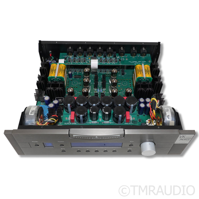 BAT VK-50SE Stereo Tube Preamplifier