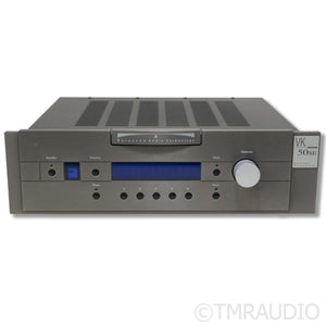 BAT VK-50SE Stereo Tube Preamplifier