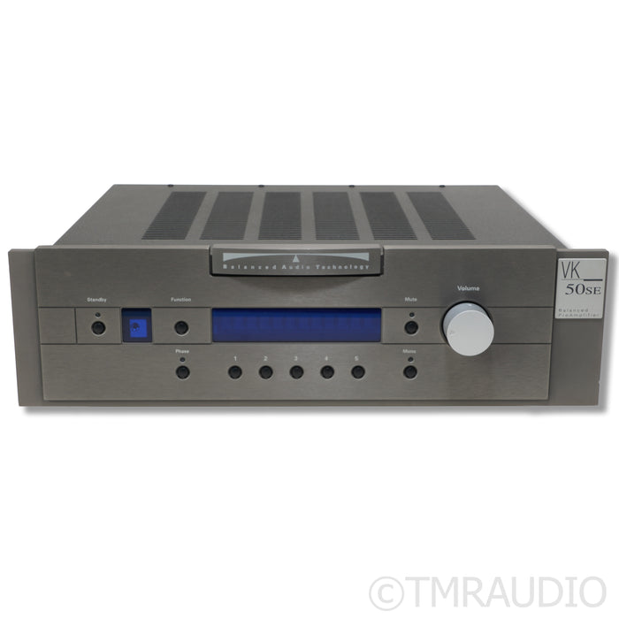 BAT VK-50SE Stereo Tube Preamplifier