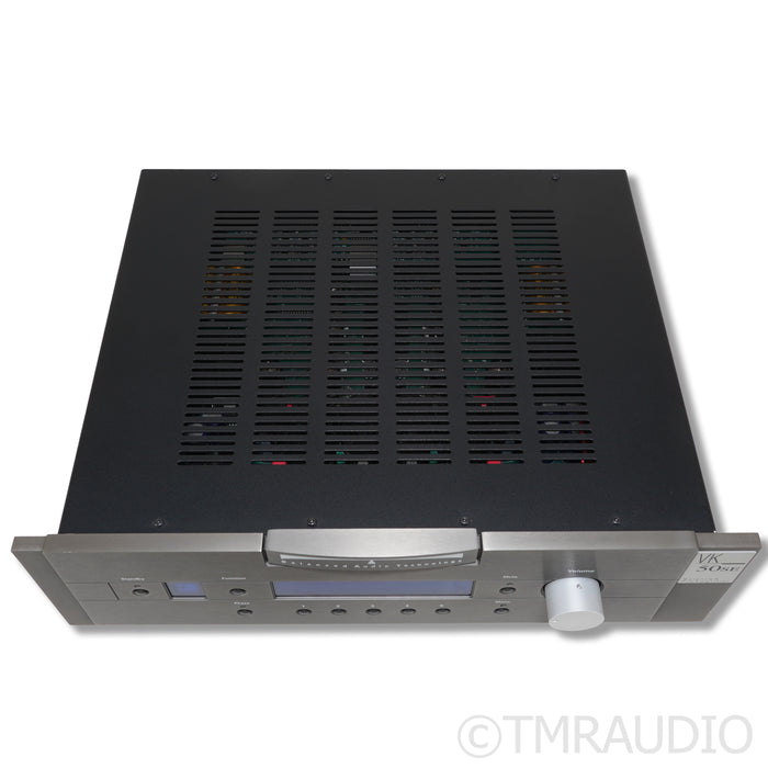 BAT VK-50SE Stereo Tube Preamplifier