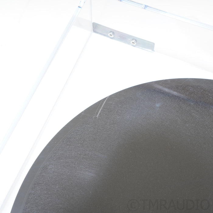 Rega Planar 3 Belt-Drive Turntable; White w/ Hana SH MC