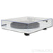 Rega Planar 3 Belt-Drive Turntable; White w/ Hana SH MC