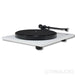 Rega Planar 3 Belt-Drive Turntable; White w/ Hana SH MC