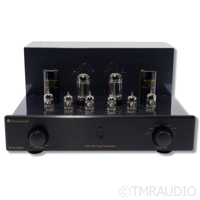 PrimaLuna EVO 300 Stereo Tube Preamplifier