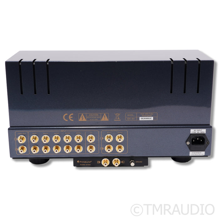 PrimaLuna EVO 300 Stereo Tube Preamplifier