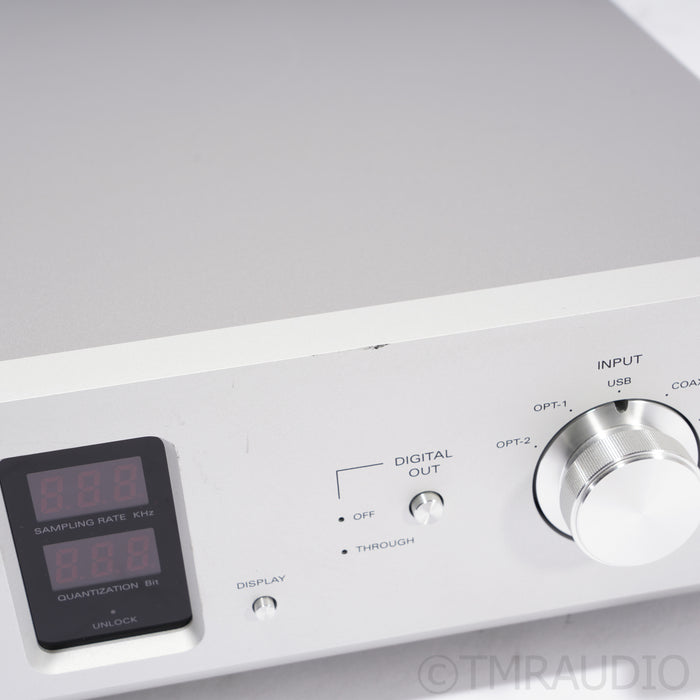 Luxman DA-06 DAC; D/A Converter