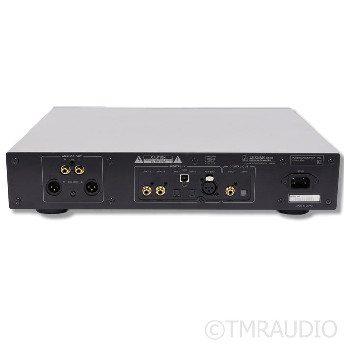 Luxman DA-06 DAC; D/A Converter