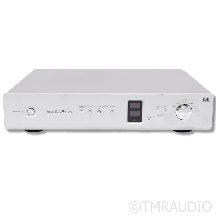 Luxman DA-06 DAC; D/A Converter