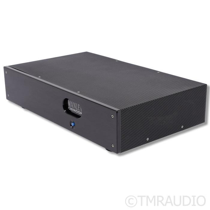Manley Laboratories Chinook SE MKII Tube MM / MC Phono Preamplifier