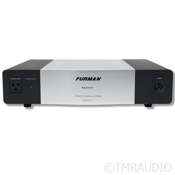 Furman IT-Reference 15i Power Conditioner