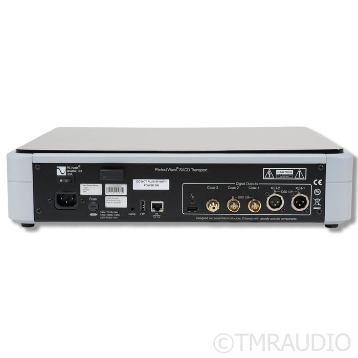 PS Audio PerfectWave SACD Transport