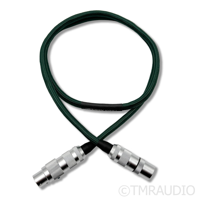 Black Cat TRON AES/EBU Cable; 1m Single Balanced Digital Interconnect