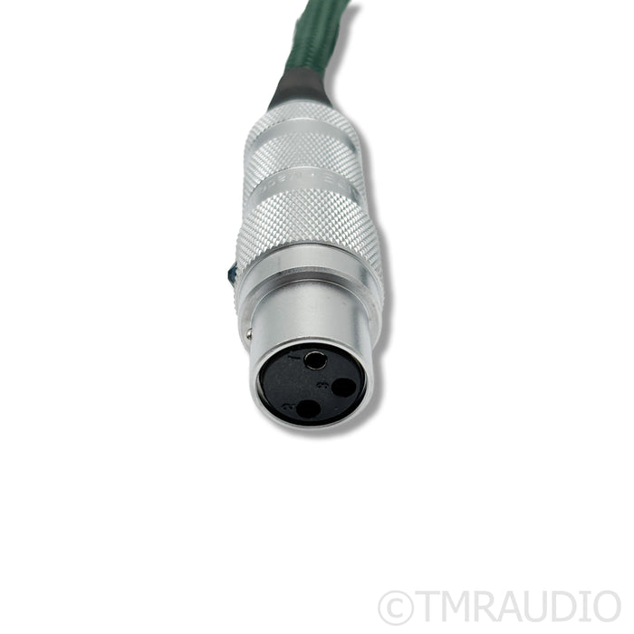 Black Cat TRON AES/EBU Cable; 1m Single Balanced Digital Interconnect