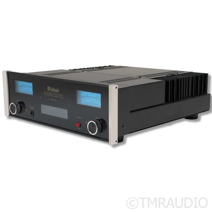 McIntosh MSA5500 Stereo Streaming Integrated Amplifier; MM Phono