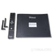 McIntosh MSA5500 Stereo Streaming Integrated Amplifier; MM Phono