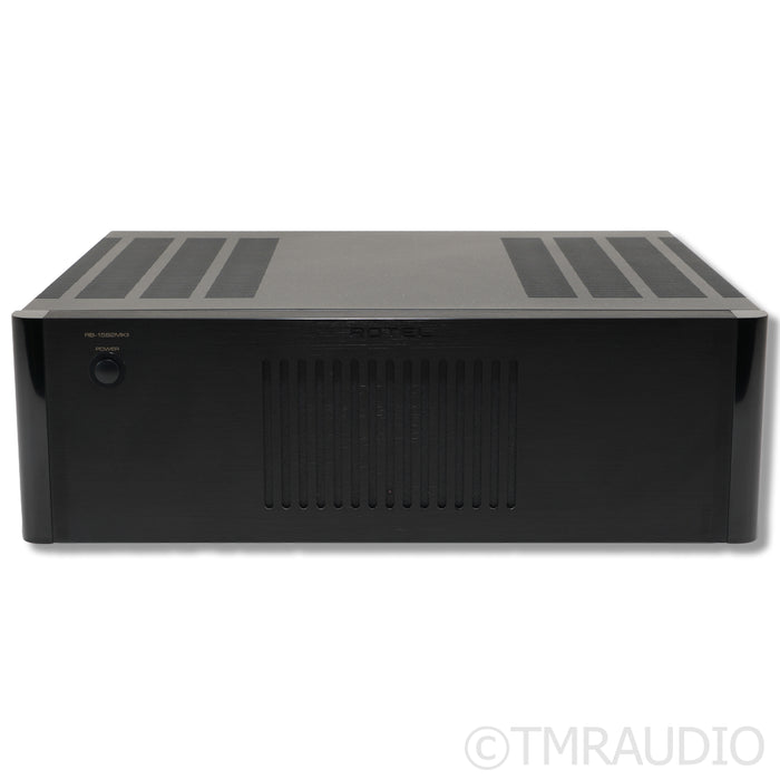 Rotel RB-1582 MKII Stereo Power Amplifier