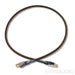 DH Labs Silver Sonic Reunion CAT8 Ethernet Cable; 1m Digital Interconnect
