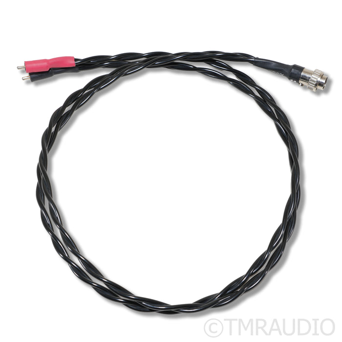 Chord Electronics Anthem 5-Pin DIN to Stereo RCA Cable; 1m Interconnect