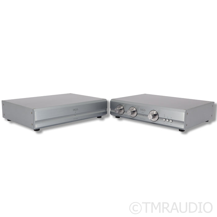 Pass Labs XP-27 MM / MC Phono Preamplifier