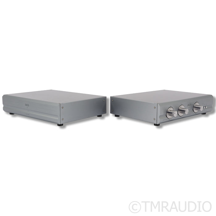 Pass Labs XP-27 MM / MC Phono Preamplifier