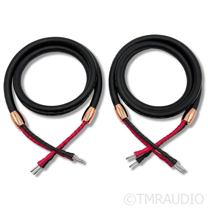 Cardas Clear Reflection Speaker Cables; 2m Pair