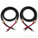 Cardas Clear Reflection Speaker Cables; 2m Pair