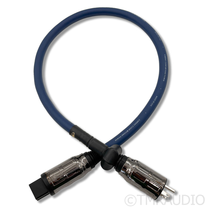 Cardas Clear Beyond Power Cable; 1m AC Cord; C19 20A