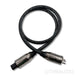 Cardas Clear Reflection Power Cable; 1.5m AC Cord
