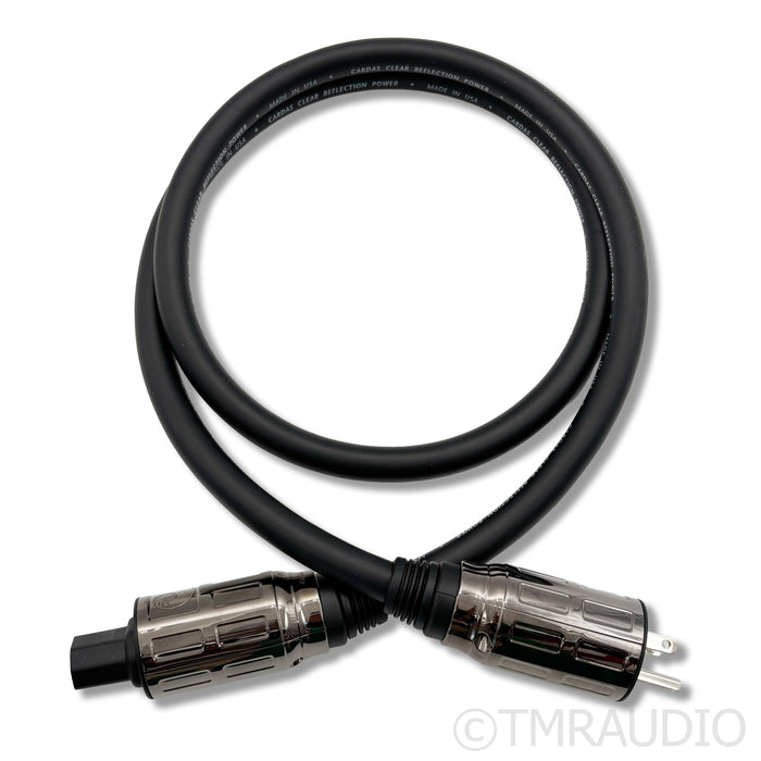 Cardas Clear Reflection Power Cable; 1.5m AC Cord