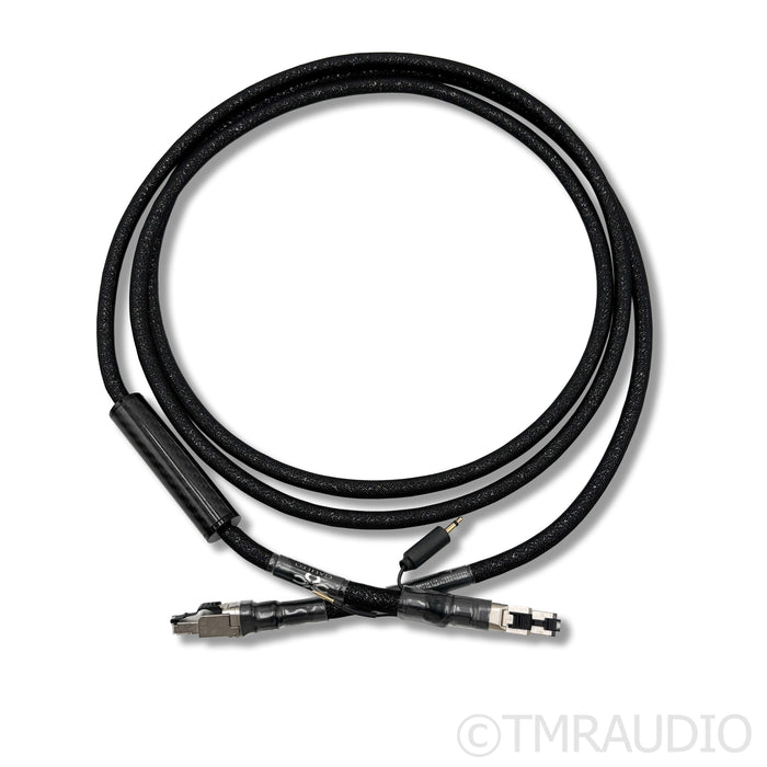 Synergistic Research Galileo Discovery Ethernet Cable; 3m Digital Interconnect
