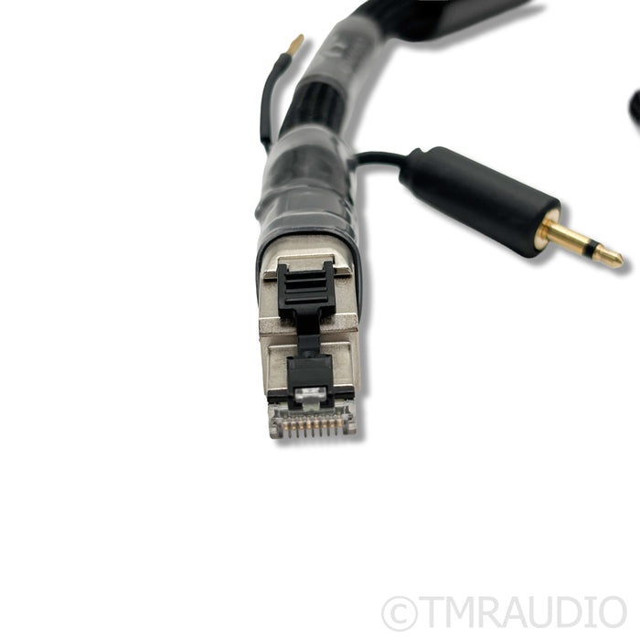 Synergistic Research Galileo Discovery Ethernet Cable; 3m Digital Interconnect