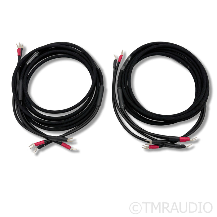 Synergistic Research SR30 Bi-Wire Speaker Cables; 4.5m Pair