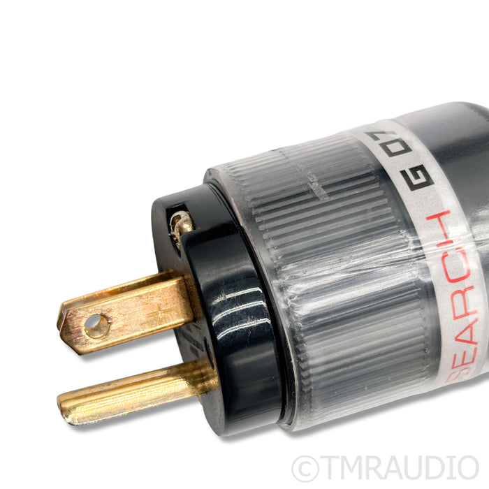 Synergistic Research Galileo SX Power Cable; 12ft AC Cord