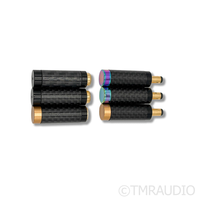 Synergistic Research Galileo SX Power Cable; 12ft AC Cord