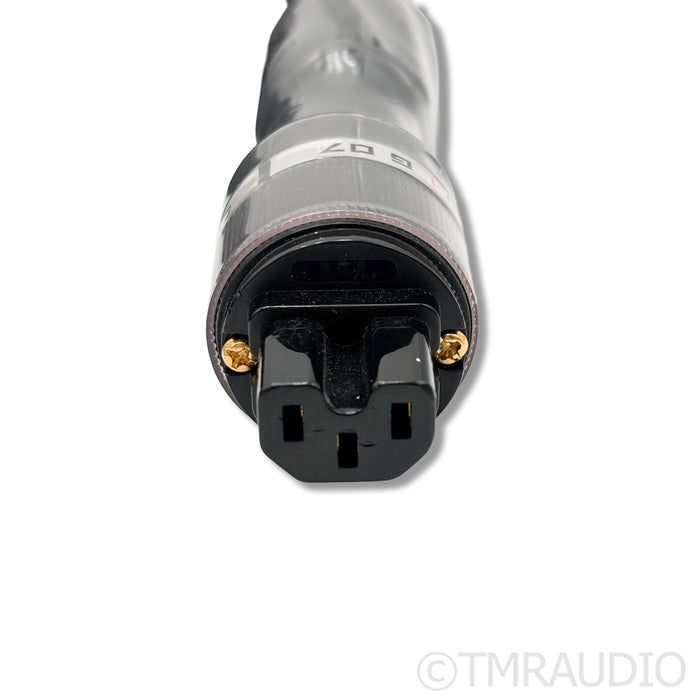 Synergistic Research Galileo SX Power Cable; 12ft AC Cord