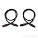 Synergistic Research SR30 XLR Cables; 3ft Pair Balanced Interconnects
