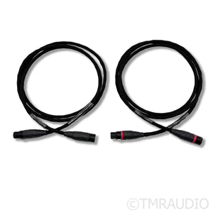 Synergistic Research SR30 XLR Cables; 2m Pair Balanced Interconnects