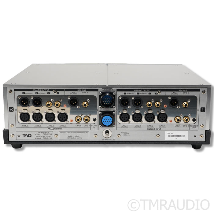 TAD C700-S Stereo Preamplifier
