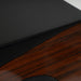 Audience ClairAudient 1+1 V5 Bookshelf Speakers; Rosewood Pair