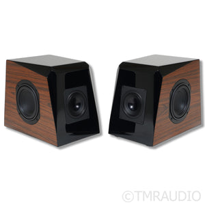 Audience ClairAudient 1+1 V5 Bookshelf Speakers; Rosewood Pair