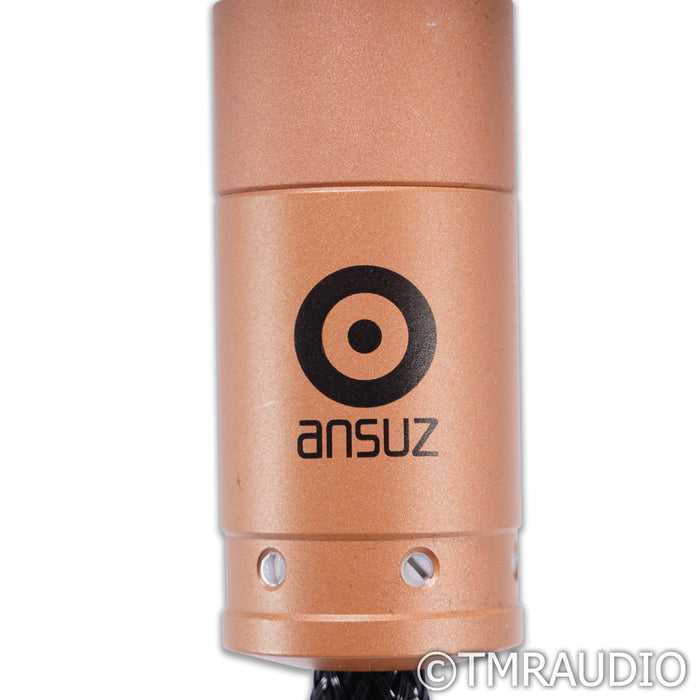 Ansuz Speakz A3 Speaker Cables; 6m Pair