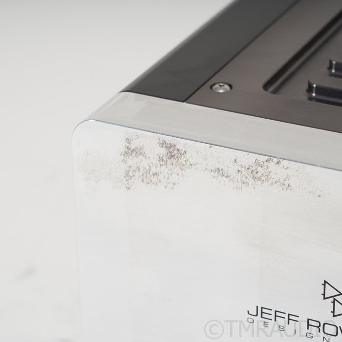 Jeff Rowland Design Concentra 2 Stereo Integrated Amplifier; MM/MC Phono