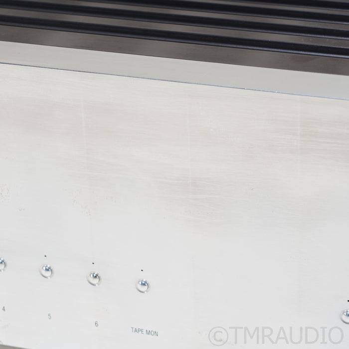 Jeff Rowland Design Concentra 2 Stereo Integrated Amplifier; MM/MC Phono