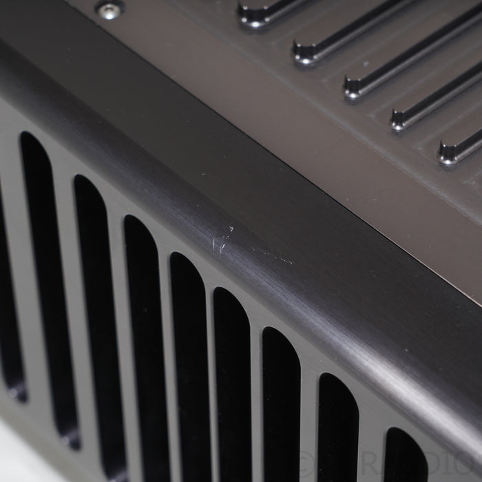 Jeff Rowland Design Concentra 2 Stereo Integrated Amplifier; MM/MC Phono